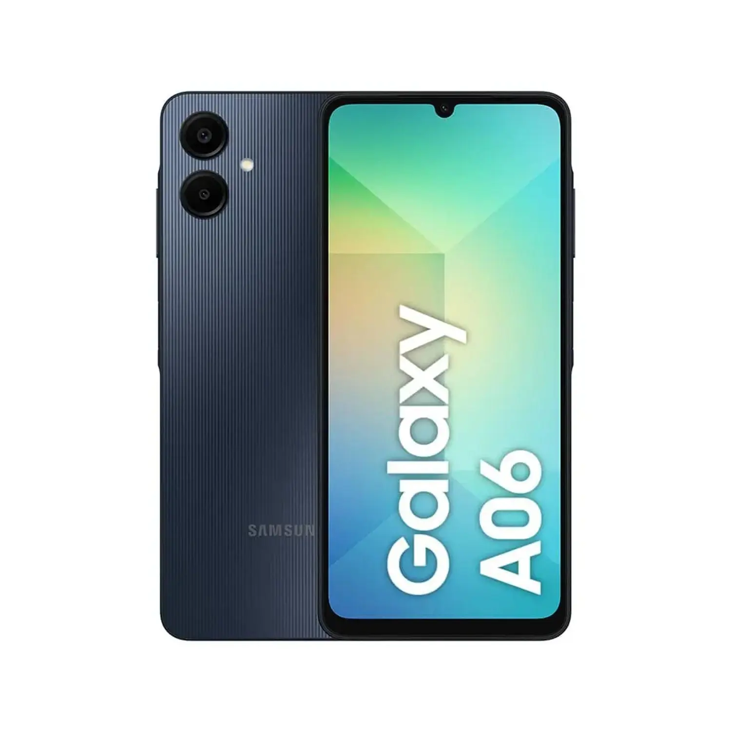 SAMSUNG - GALAXY A06 5G 128GB-PRETO